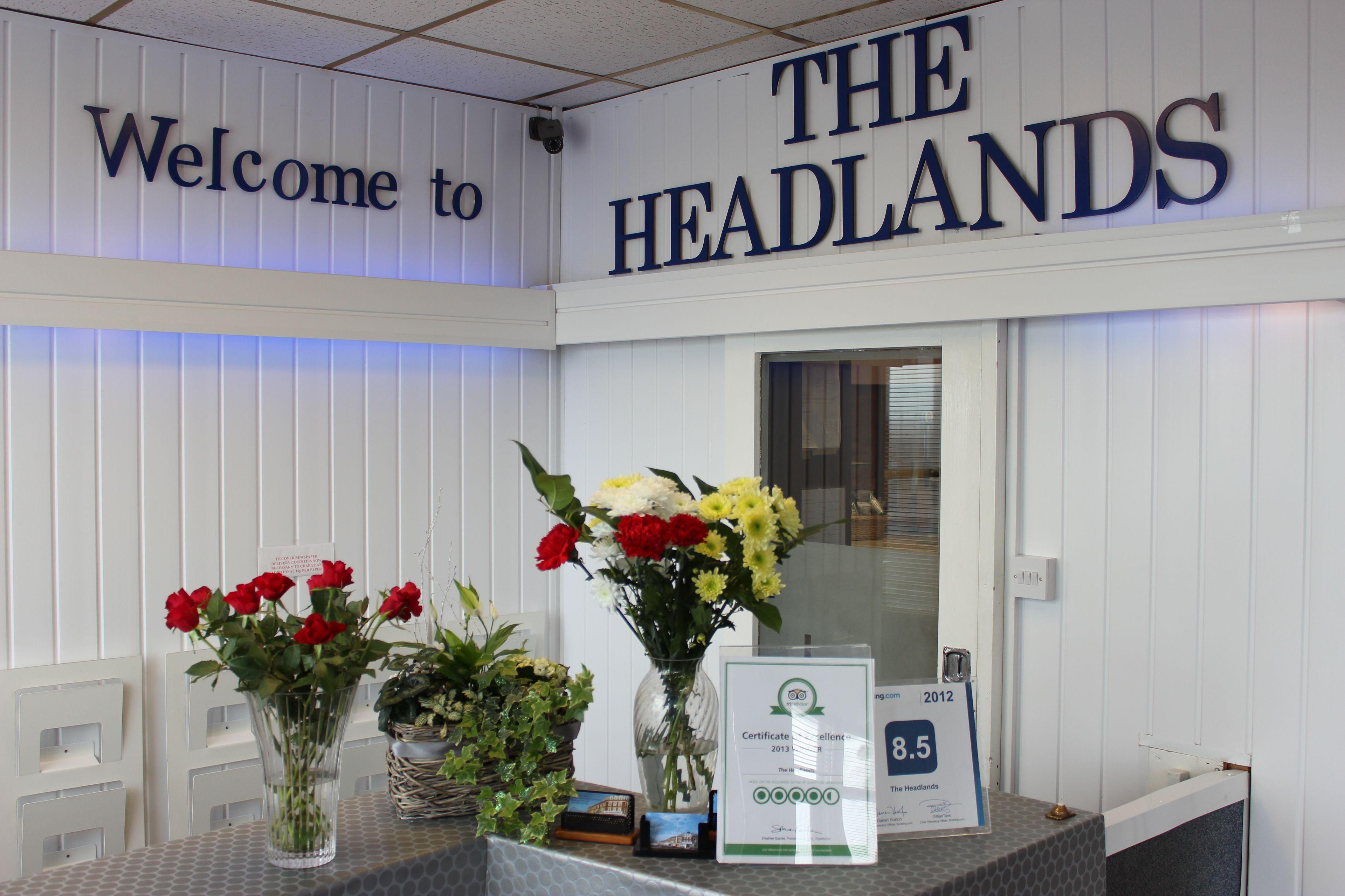 The Headlands, Blackpool
